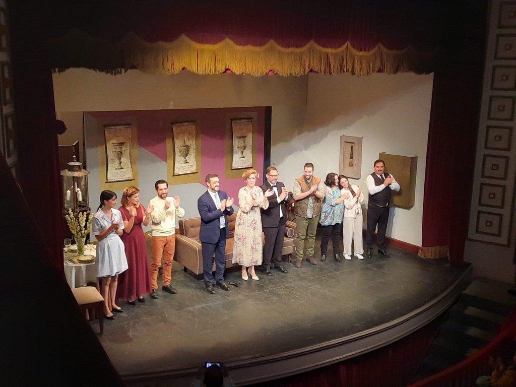 Las tres perfectas casadas 1