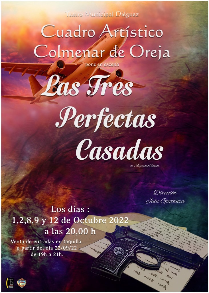 Las Tres Perfectas Casadas