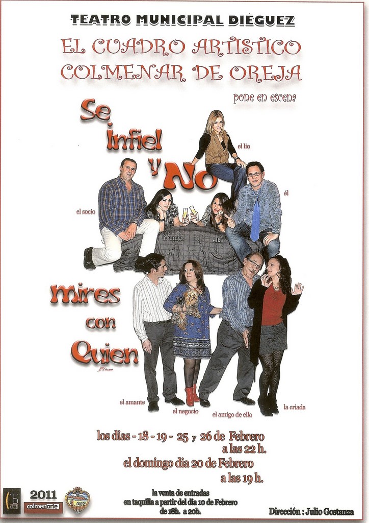 Se Infiel Infiel 2011